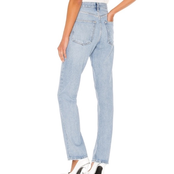 COPY - Aritzia Agolde ‘90s Loose Jean Size 22 In Snapshot - Picture 10 of 10